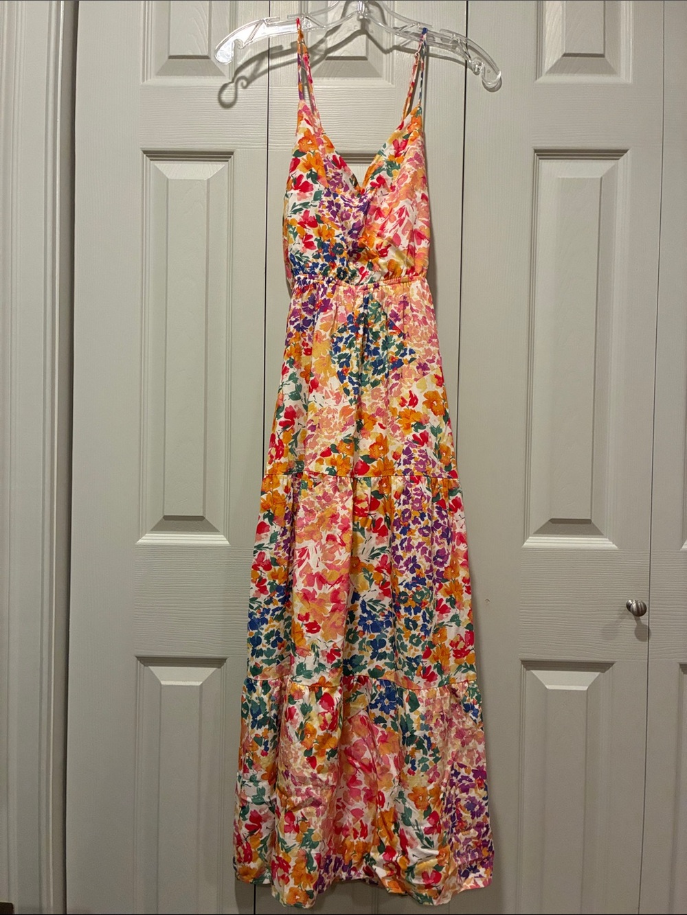 NWT Baltic Born Coronado Maxi Dress, M